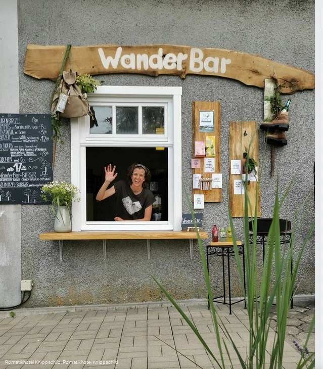 WanderBar Sabrina Knippschild