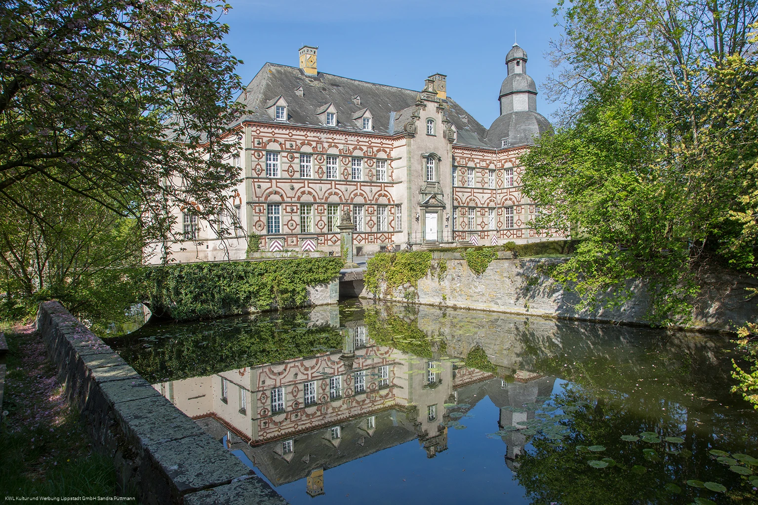 Schloss Overhagen