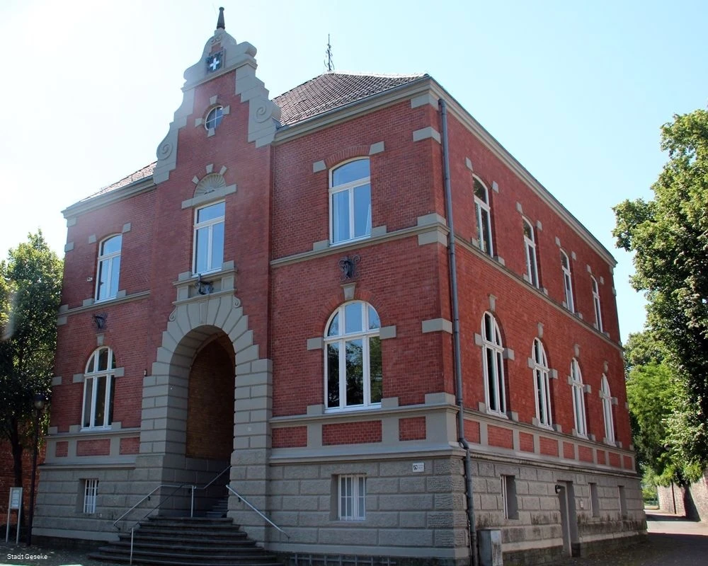 Gebäude Altes Rathaus