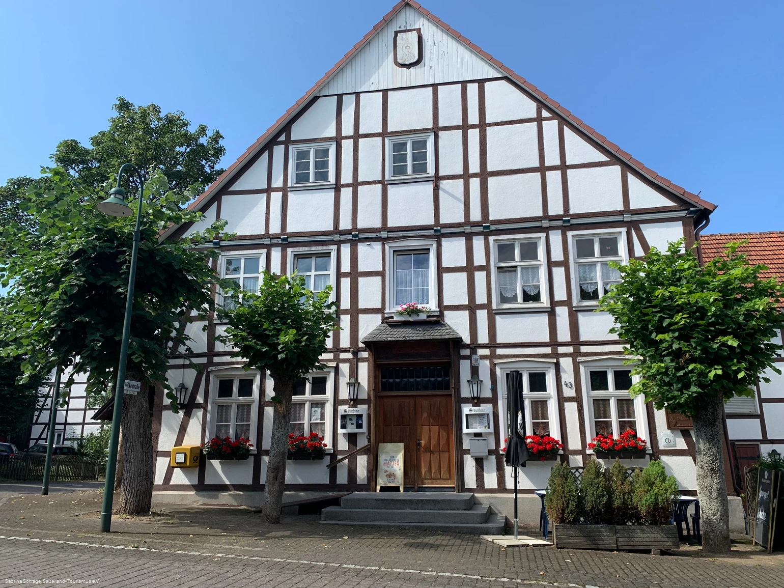 Deutsches Haus, Belecke