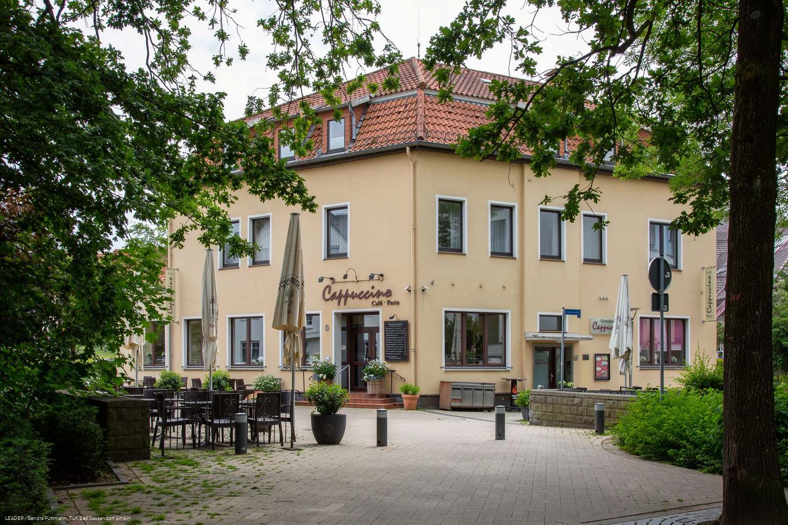 Pastahaus Cappuccino Bad Sassendorf