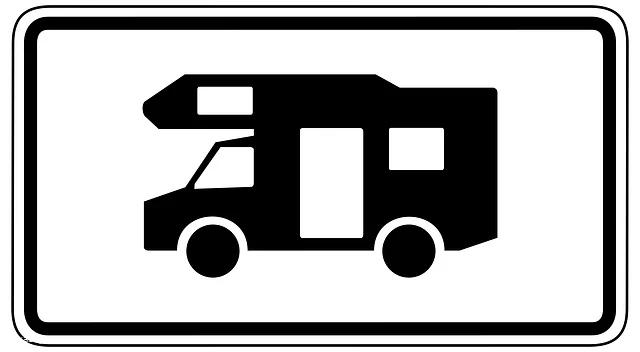 Schild Wohnmobil Schild Wohnmobil