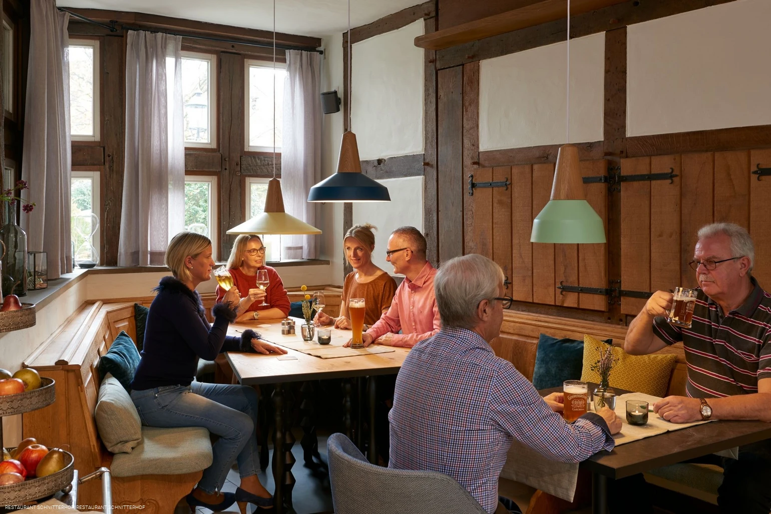 RESTAURANT SCHNITTERHOF