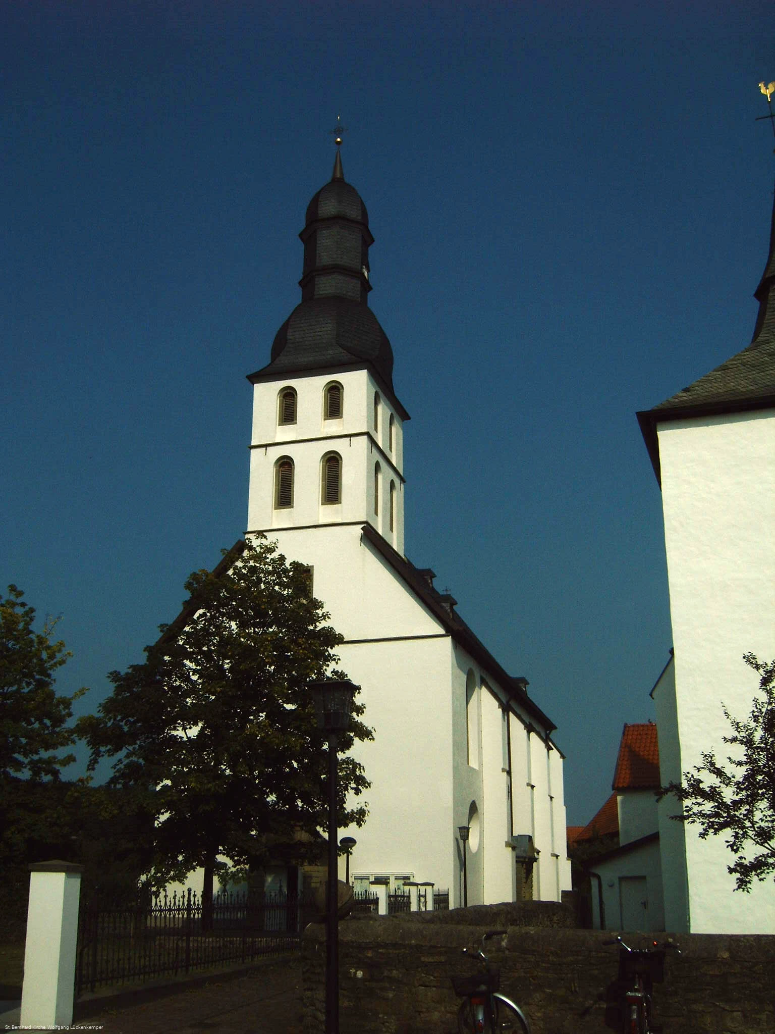 St. Bernhard Kirche