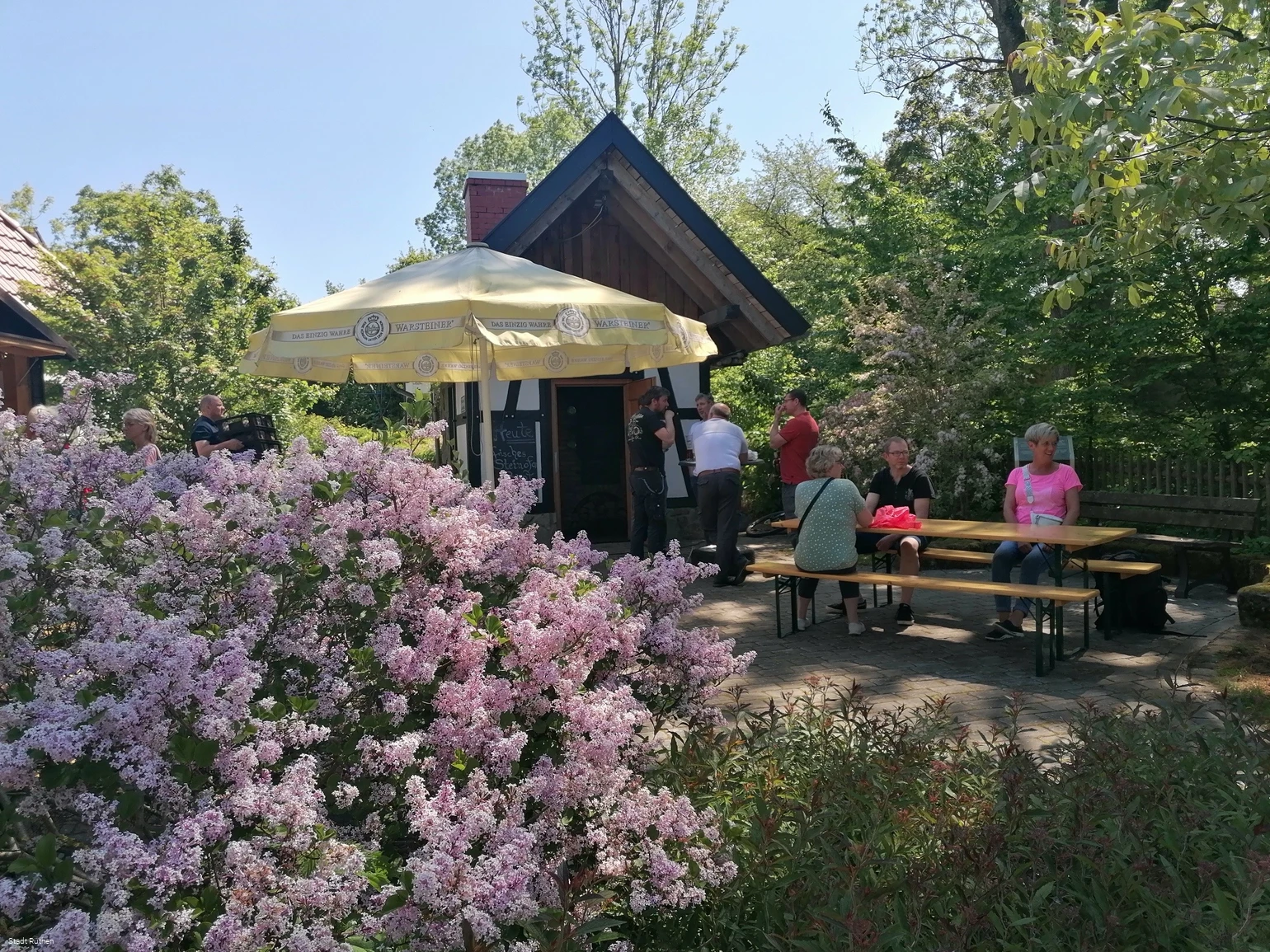 Altes Backhaus