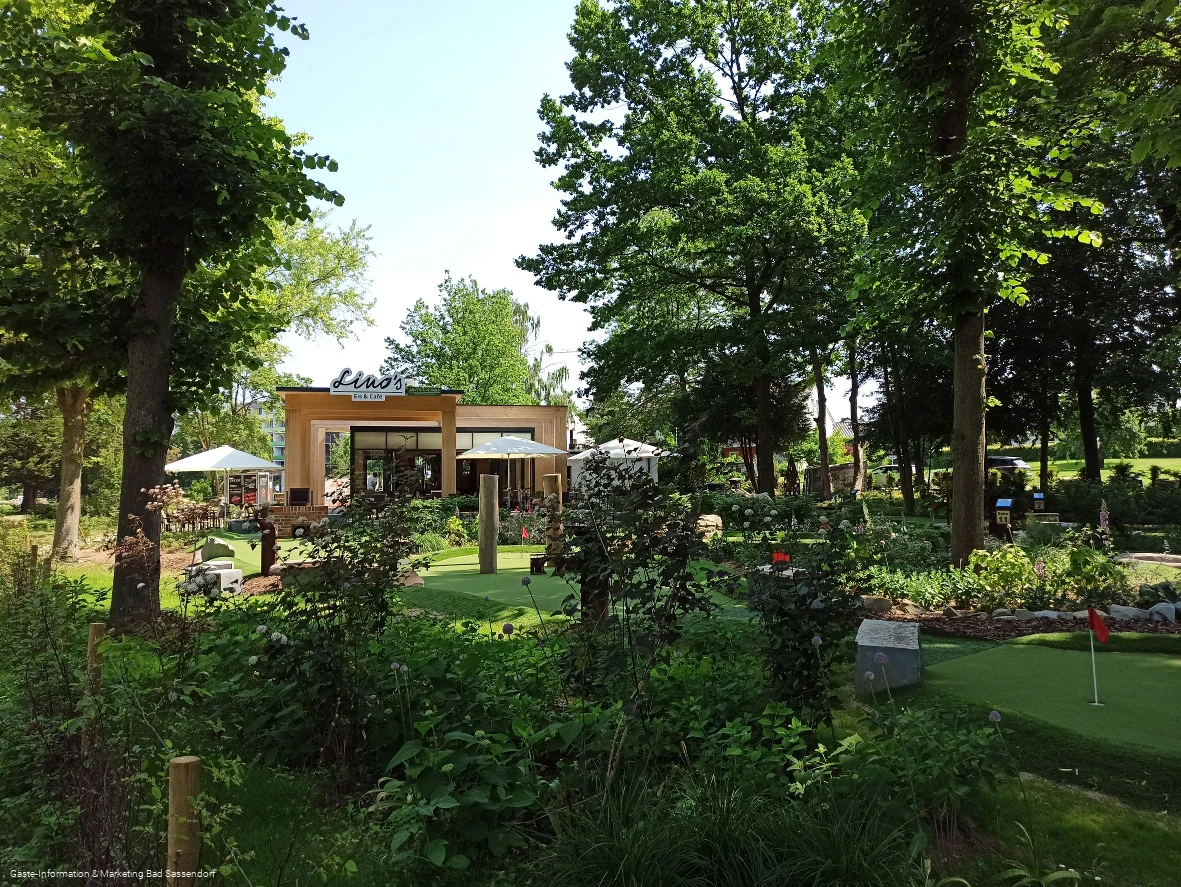 Adventuregolf Bad Sassendorf Adventuregolf Bad Sassendorf