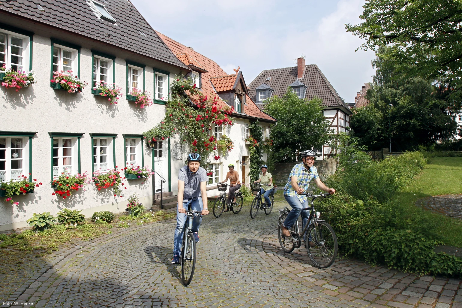 Kirchplatz Werl