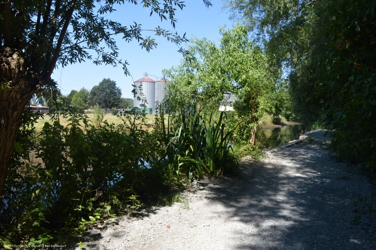 Mühle Schlothmann (NSG Rosenau)