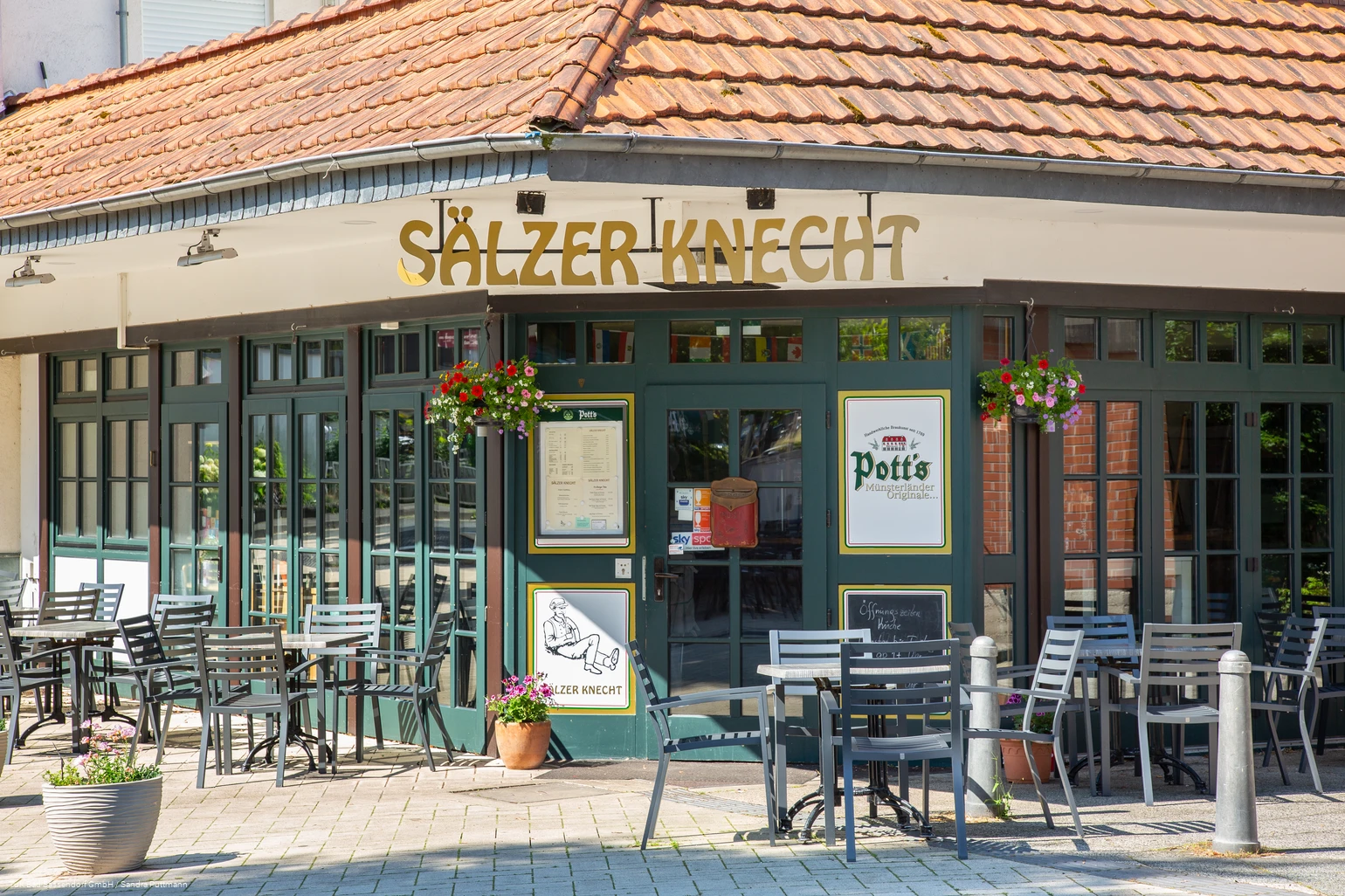 Sälzerknecht Bad Sassendorf