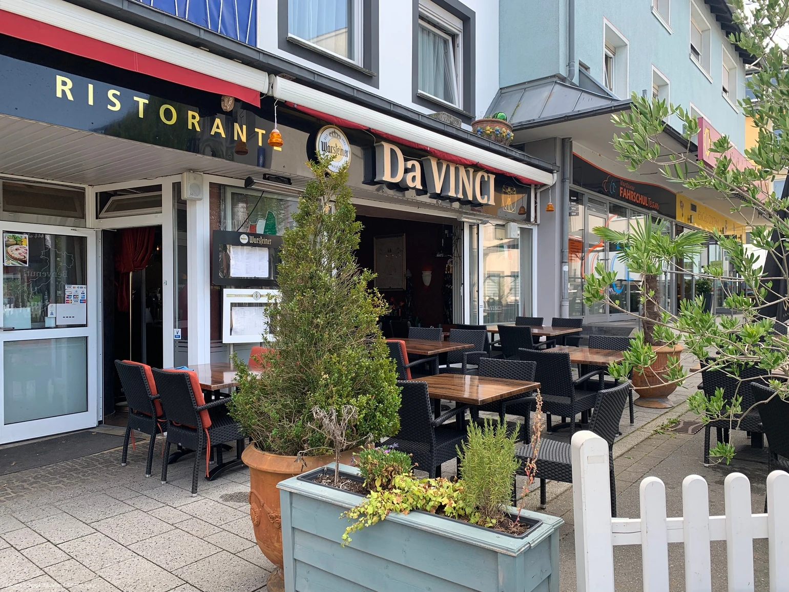Pizzeria Da Vinci, Belecke