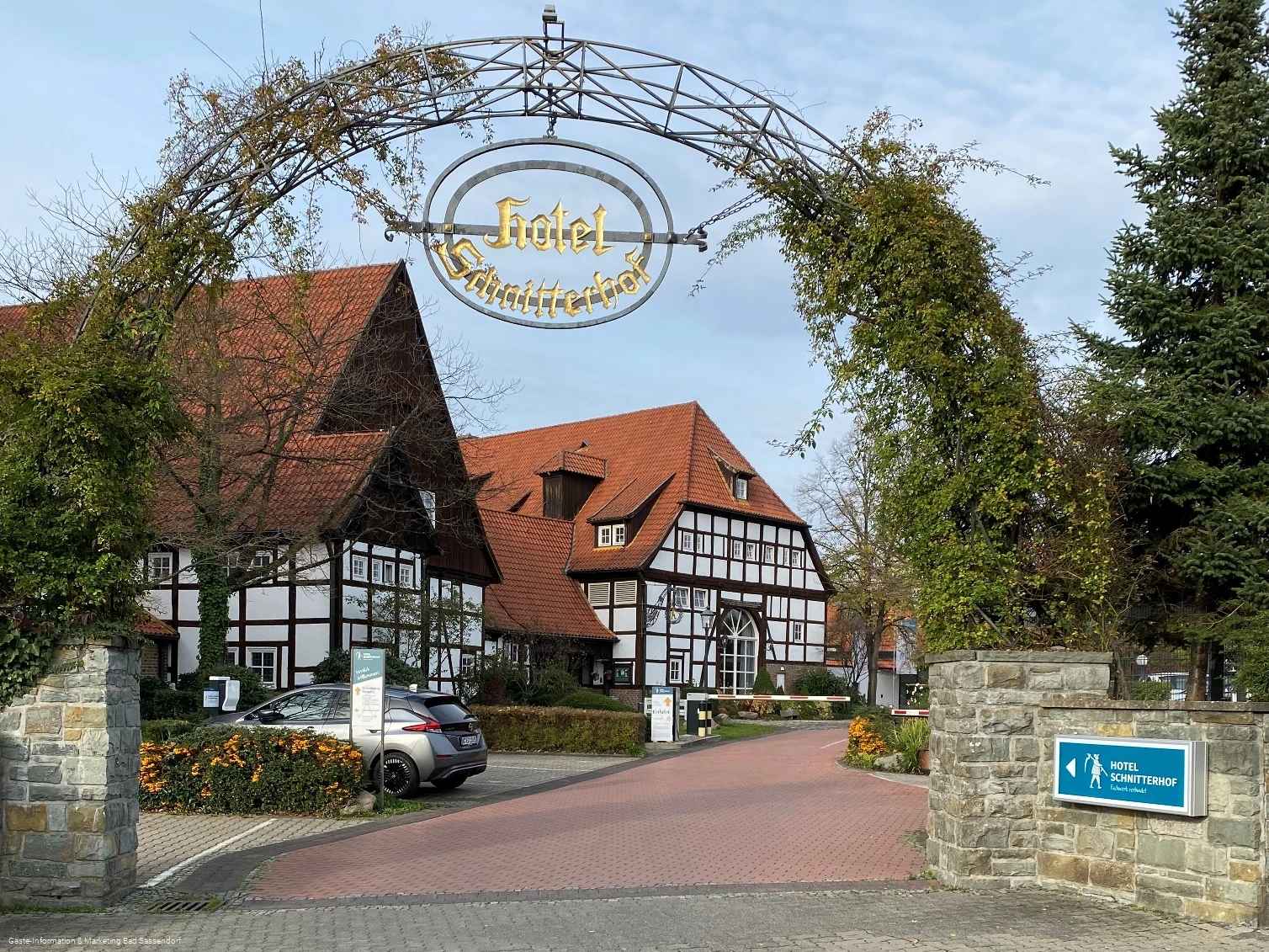 HOTEL SCHNITTERHOF
