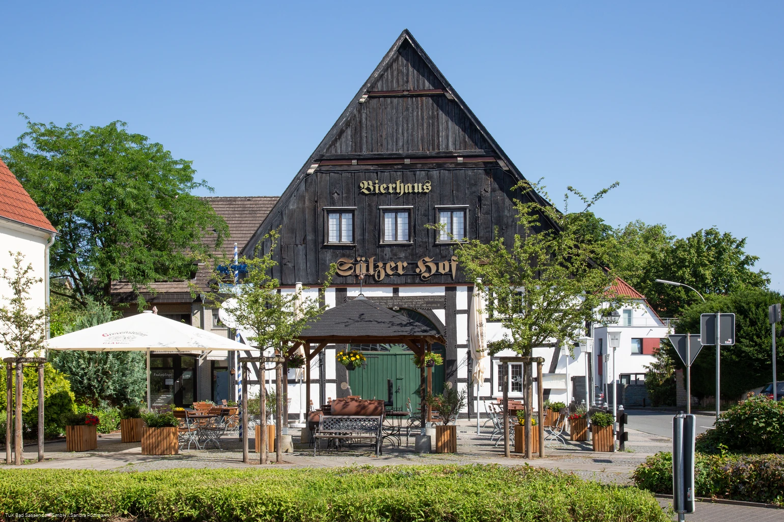 Bierhaus Sälzer Hof Bad Sassendorf