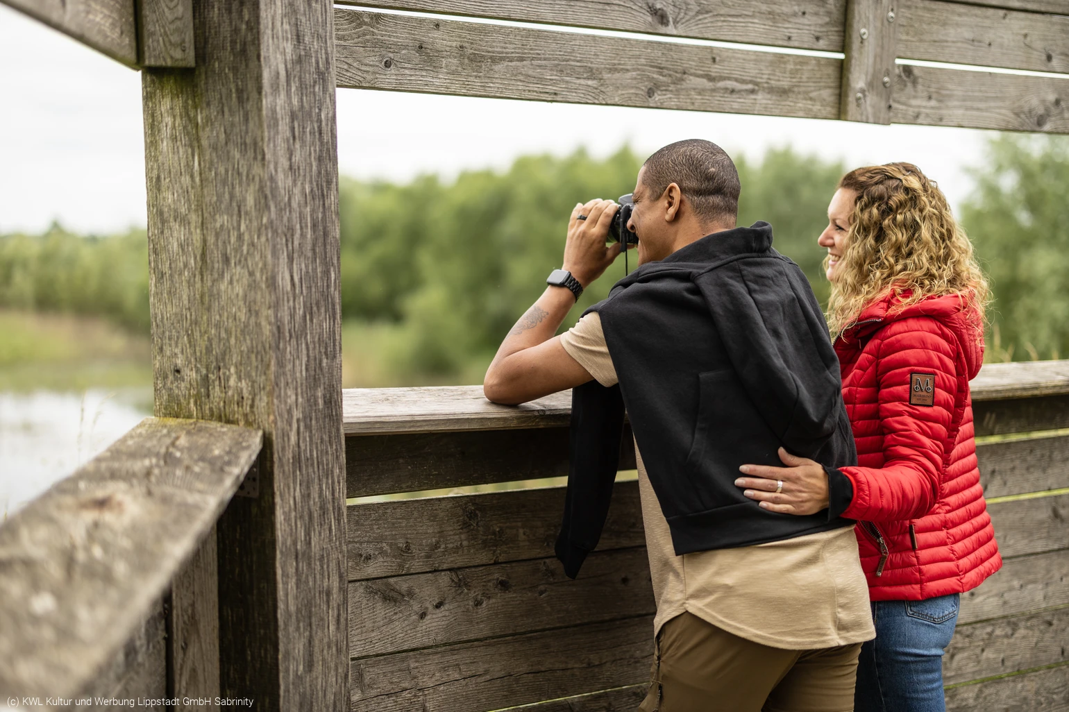 Aussichtspunkt Copyright KWL Kultur und Werbung Lippstadt GmbH Sabrinity