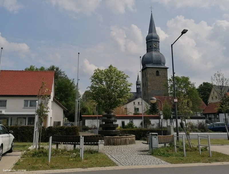 Rastplatz Mühlsteinbrunnen