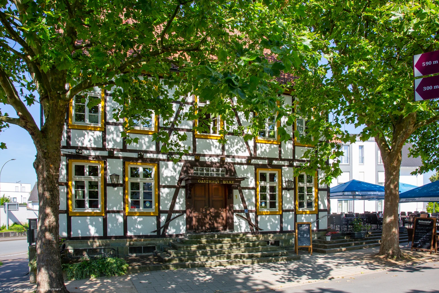 Akropolis - Griechisches Restaurant Bad Sassendorf