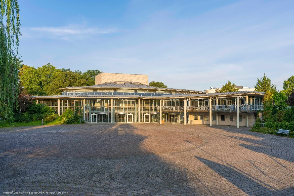 Stadthalle Soest Stadthalle Soest