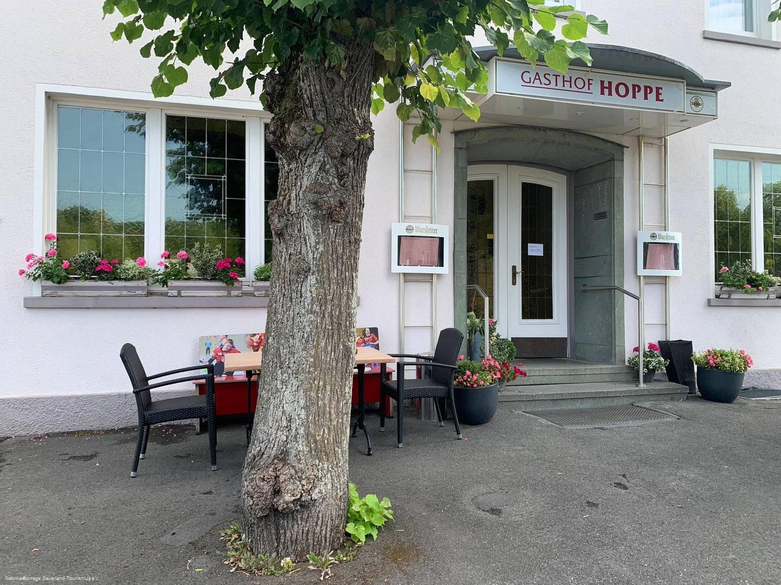 Gasthof Hoppe, Belecke Gasthof Hoppe, Belecke