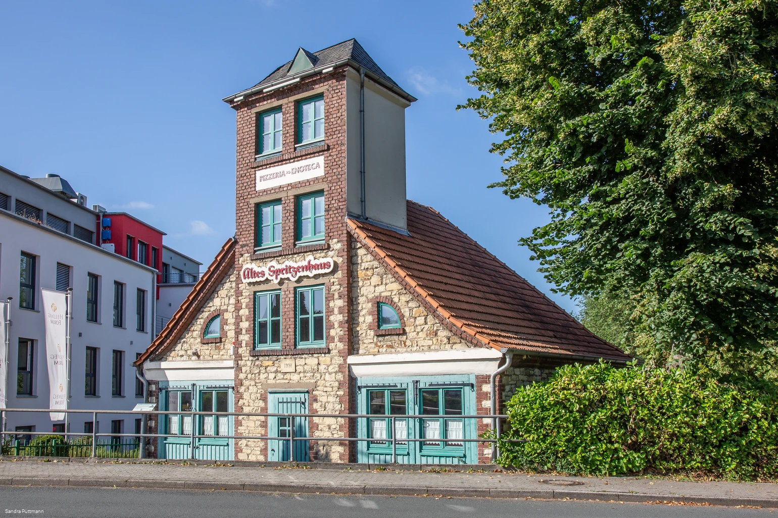 Altes Spritzenhaus