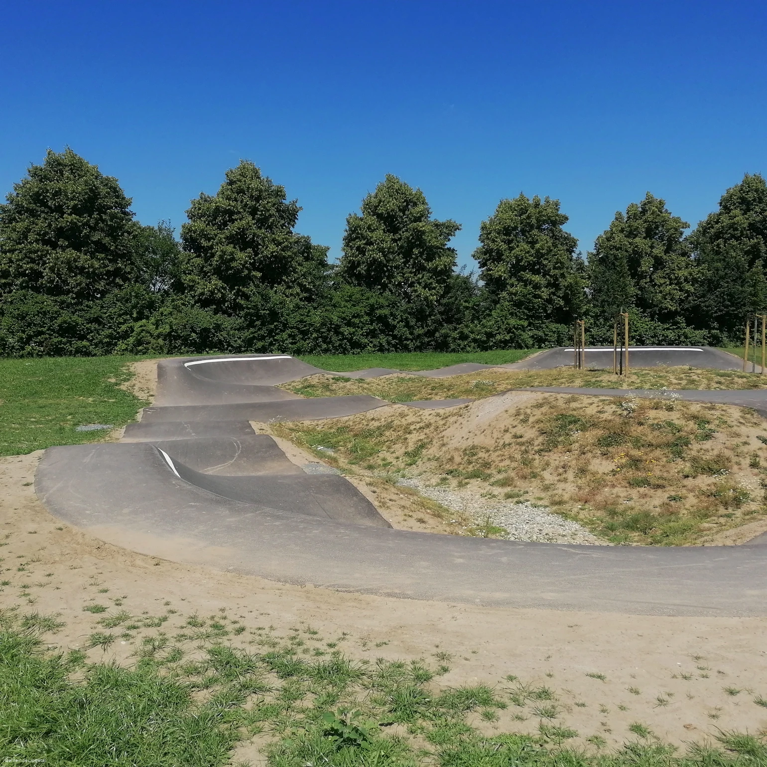 Pumptrack Hovestadt