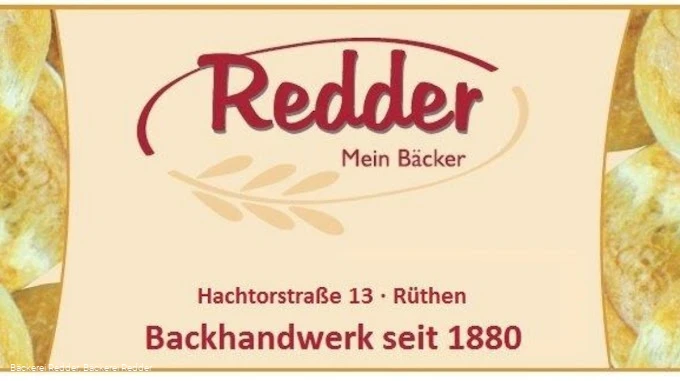 Redder Logo