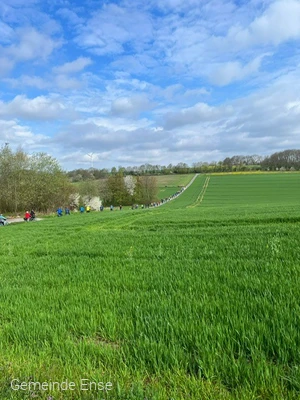 Ense Anradeln