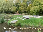 Niedrigseilgarten im Kurpark Bad Sassendorf
