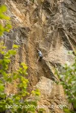 Kletterfelsen