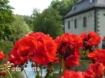 Gräfte Schloss Körtlinghausen