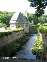 Umgebung Barockschloss Körtlinghausen
