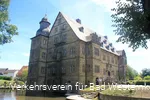 Schloß Erwitte Nordansicht