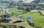 Lippetal  Blick von oben