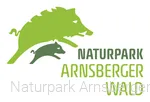 Footer Logo Naturpark Arnsberger Wald