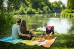 Picknick im Grünen Winkel