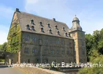 Schloß Erwitte Ostansicht