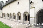 Kreuzgang Außenansicht