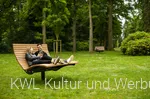 Weingenuss im Kurpark