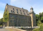Schloß Erwitte Ostansicht