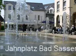 Jahnplatz Bad Sassendorf 24.04.2009 Kracht